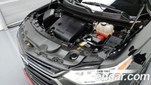 ChevroletGMDaewoo Traverse 3.6 AWD RED-LINE 2020 года из Южной Кореи