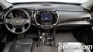 ChevroletGMDaewoo Traverse 3.6 AWD RED-LINE 2020 года из Южной Кореи