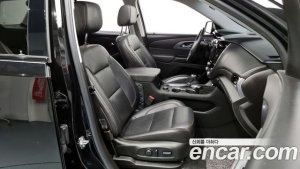 ChevroletGMDaewoo Traverse 3.6 AWD RED-LINE 2020 года из Южной Кореи