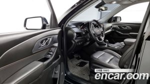 ChevroletGMDaewoo Traverse 3.6 AWD RED-LINE 2020 года из Южной Кореи