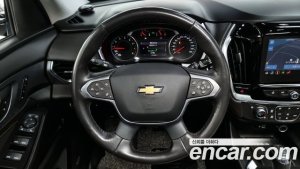 ChevroletGMDaewoo Traverse 3.6 AWD RED-LINE 2020 года из Южной Кореи