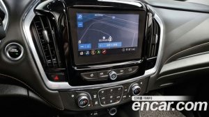 ChevroletGMDaewoo Traverse 3.6 AWD RED-LINE 2020 года из Южной Кореи