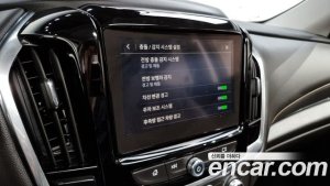ChevroletGMDaewoo Traverse 3.6 AWD RED-LINE 2020 года из Южной Кореи