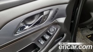 ChevroletGMDaewoo Traverse 3.6 AWD RED-LINE 2020 года из Южной Кореи