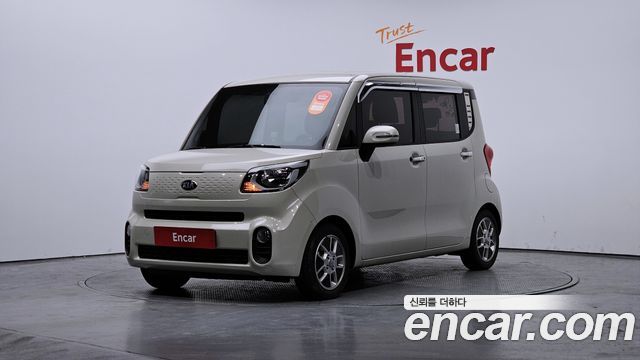 Kia RAY Prestige 2021 года из Кореи