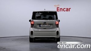 Kia RAY Prestige 2021 года из Южной Кореи