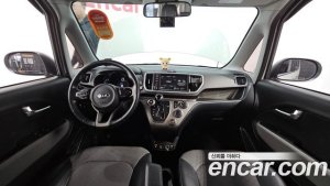 Kia RAY Prestige 2021 года из Южной Кореи