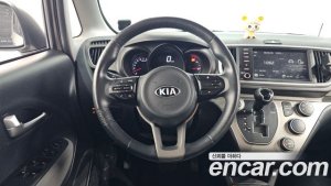 Kia RAY Prestige 2021 года из Южной Кореи