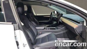 Tesla Model 3 LONG RANGE 2021 года из Южной Кореи