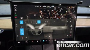 Tesla Model 3 LONG RANGE 2021 года из Южной Кореи