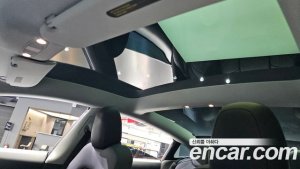 Tesla Model 3 LONG RANGE 2021 года из Южной Кореи