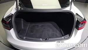 Tesla Model 3 LONG RANGE 2021 года из Южной Кореи