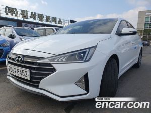 Hyundai AVANTE 1.6 2020 года из Южной Кореи