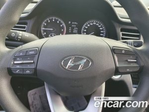 Hyundai AVANTE 1.6 2020 года из Южной Кореи