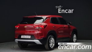 ChevroletGMDaewoo Trailblazer 1.3 Turbo 2WD 2021 года из Южной Кореи