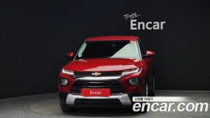 ChevroletGMDaewoo Trailblazer 1.3 Turbo 2WD 2021 года из Южной Кореи