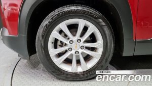 ChevroletGMDaewoo Trailblazer 1.3 Turbo 2WD 2021 года из Южной Кореи