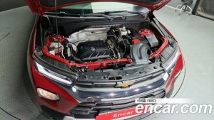 ChevroletGMDaewoo Trailblazer 1.3 Turbo 2WD 2021 года из Южной Кореи