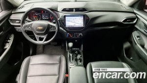 ChevroletGMDaewoo Trailblazer 1.3 Turbo 2WD 2021 года из Южной Кореи