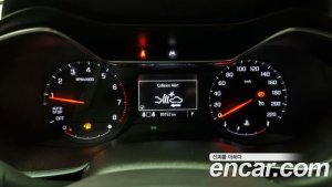 ChevroletGMDaewoo Trailblazer 1.3 Turbo 2WD 2021 года из Южной Кореи
