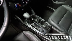ChevroletGMDaewoo Trailblazer 1.3 Turbo 2WD 2021 года из Южной Кореи