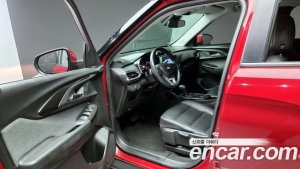 ChevroletGMDaewoo Trailblazer 1.3 Turbo 2WD 2021 года из Южной Кореи