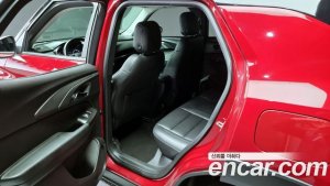 ChevroletGMDaewoo Trailblazer 1.3 Turbo 2WD 2021 года из Южной Кореи