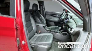 ChevroletGMDaewoo Trailblazer 1.3 Turbo 2WD 2021 года из Южной Кореи
