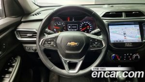 ChevroletGMDaewoo Trailblazer 1.3 Turbo 2WD 2021 года из Южной Кореи