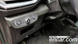 ChevroletGMDaewoo Trailblazer 1.3 Turbo 2WD 2021 года из Южной Кореи