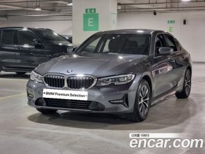 BMW 3-Series 320i 2020 года из Южной Кореи