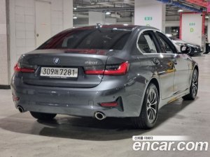 BMW 3-Series 320i 2020 года из Южной Кореи