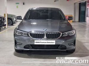 BMW 3-Series 320i 2020 года из Южной Кореи