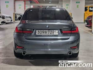 BMW 3-Series 320i 2020 года из Южной Кореи