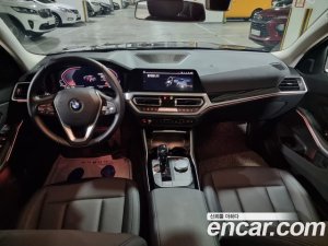 BMW 3-Series 320i 2020 года из Южной Кореи