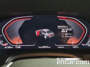 BMW 3-Series 320i 2020 года из Южной Кореи
