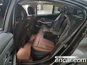 BMW 3-Series 320i 2020 года из Южной Кореи