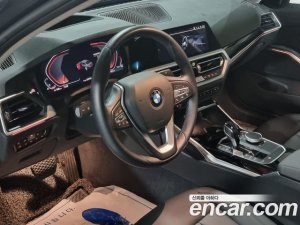 BMW 3-Series 320i 2020 года из Южной Кореи