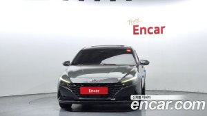 Hyundai AVANTE 1.6 2021 года из Южной Кореи