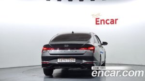 Hyundai AVANTE 1.6 2021 года из Южной Кореи