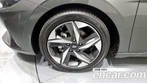 Hyundai AVANTE 1.6 2021 года из Южной Кореи
