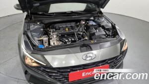 Hyundai AVANTE 1.6 2021 года из Южной Кореи