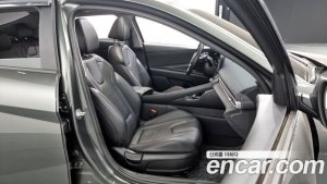 Hyundai AVANTE 1.6 2021 года из Южной Кореи