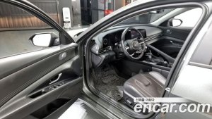 Hyundai AVANTE 1.6 2021 года из Южной Кореи