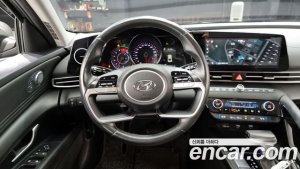 Hyundai AVANTE 1.6 2021 года из Южной Кореи