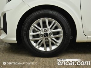Kia morning Prestige 2021 года из Южной Кореи