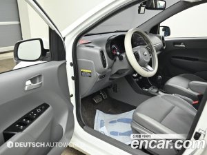 Kia morning Prestige 2021 года из Южной Кореи