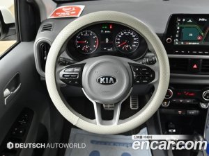 Kia morning Prestige 2021 года из Южной Кореи