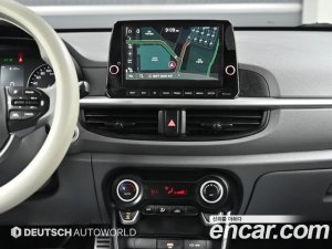 Kia morning Prestige 2021 года из Южной Кореи