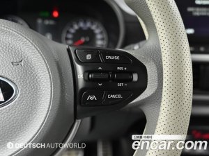 Kia morning Prestige 2021 года из Южной Кореи